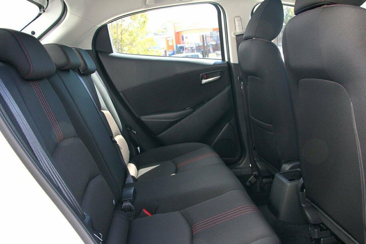 2025 Mazda 2 G15 Evolve DJ Series