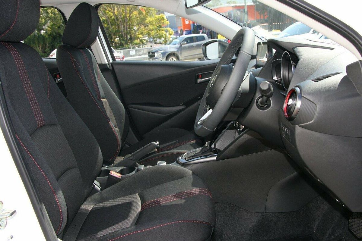 2025 Mazda 2 G15 Evolve DJ Series