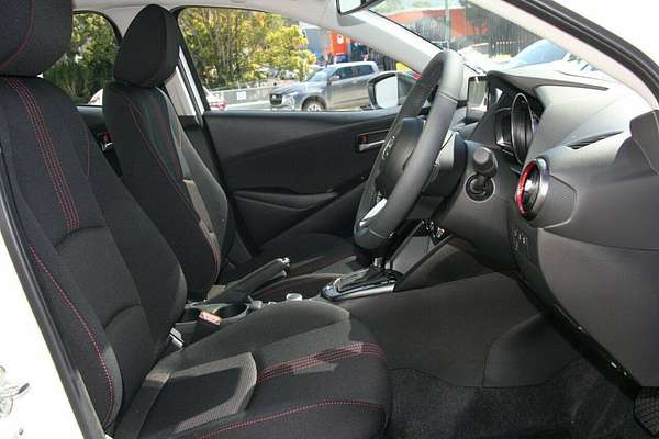 2025 Mazda 2 G15 Evolve DJ Series