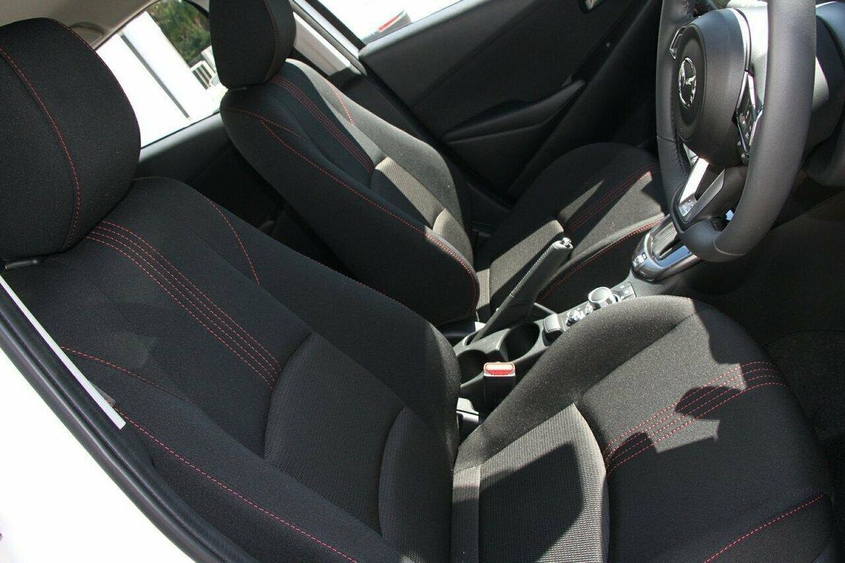 2025 Mazda 2 G15 Evolve DJ Series