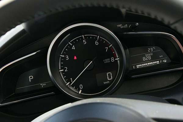 2025 Mazda 2 G15 Evolve DJ Series