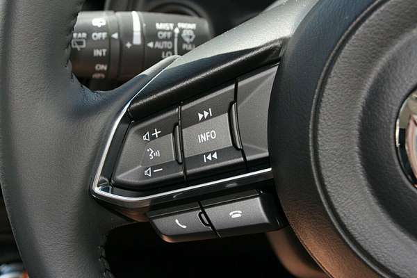 2025 Mazda 2 G15 Evolve DJ Series