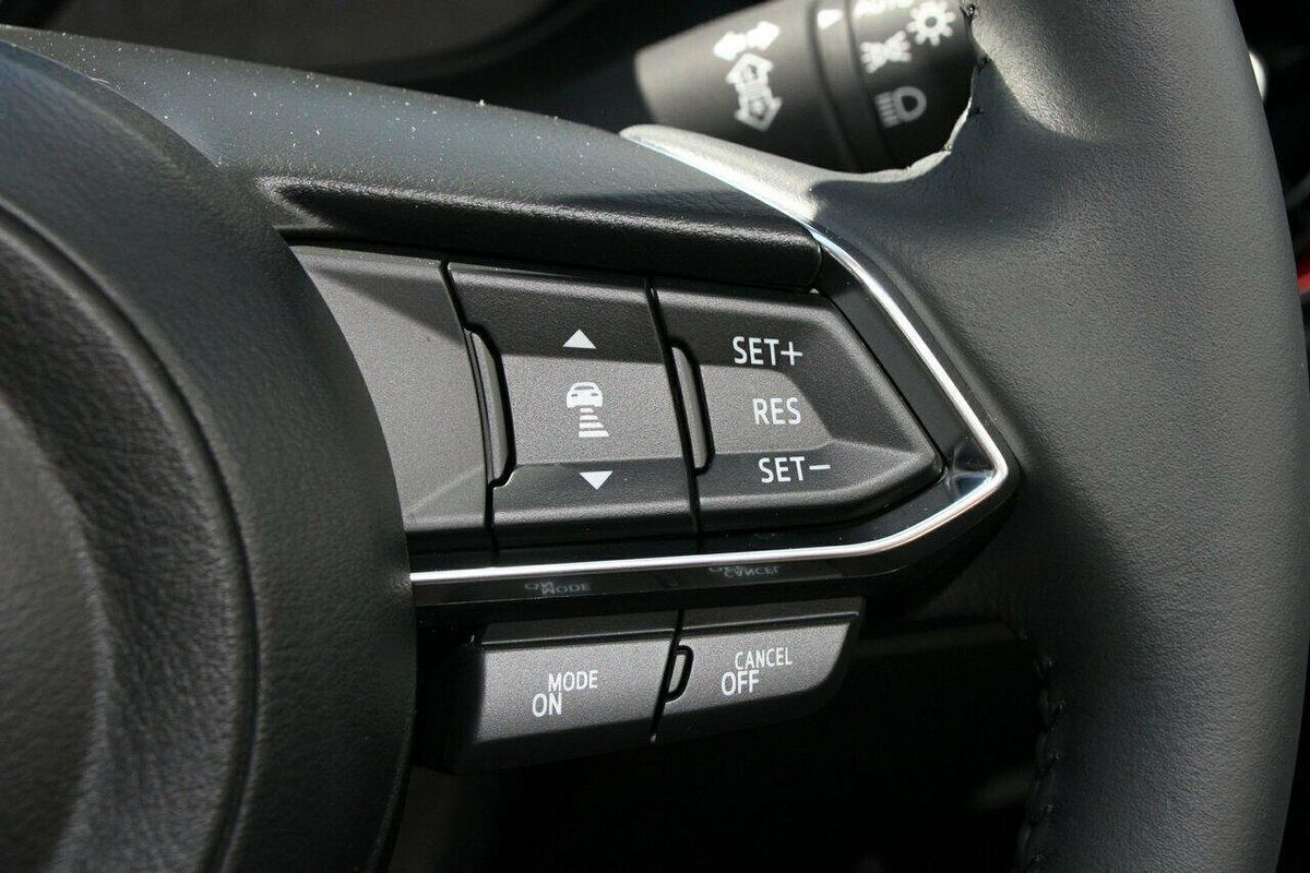 2025 Mazda 2 G15 Evolve DJ Series