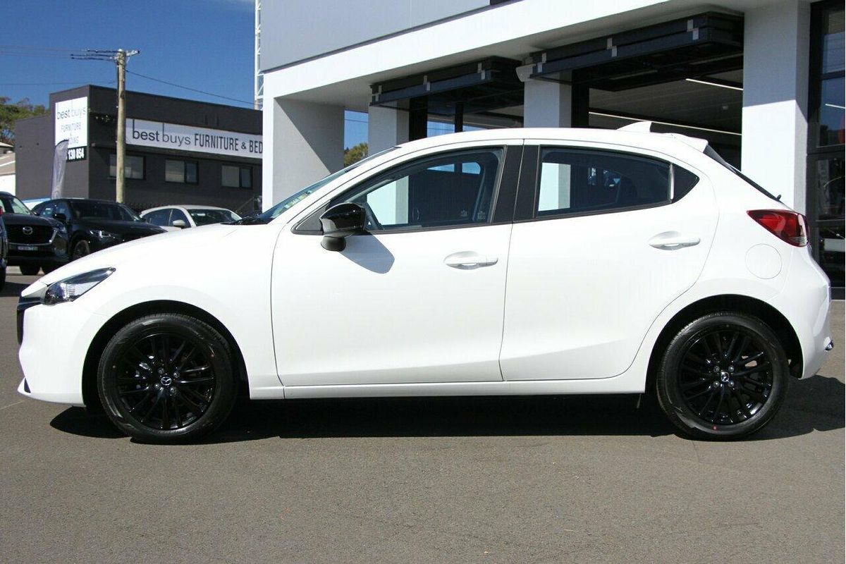 2025 Mazda 2 G15 Evolve DJ Series