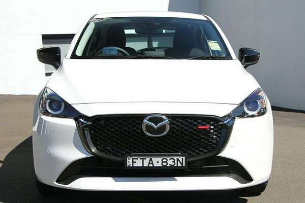 2025 Mazda 2 G15 Evolve DJ Series