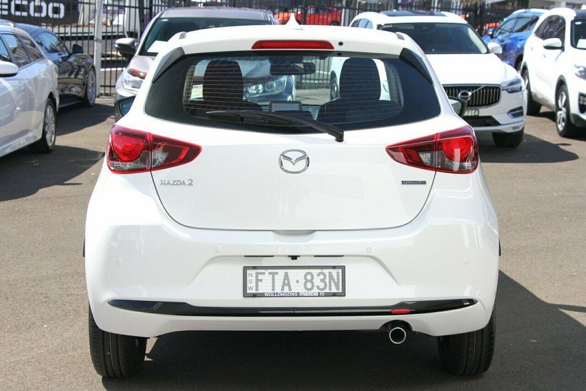 2025 Mazda 2 G15 Evolve DJ Series