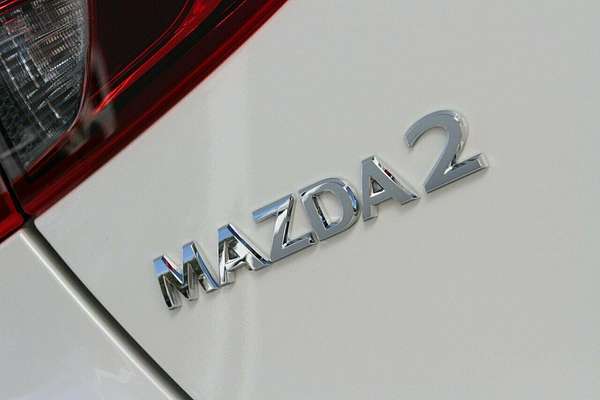 2025 Mazda 2 G15 Evolve DJ Series