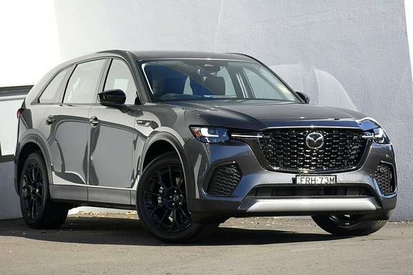 2024 Mazda CX-70 D50e GT KJ
