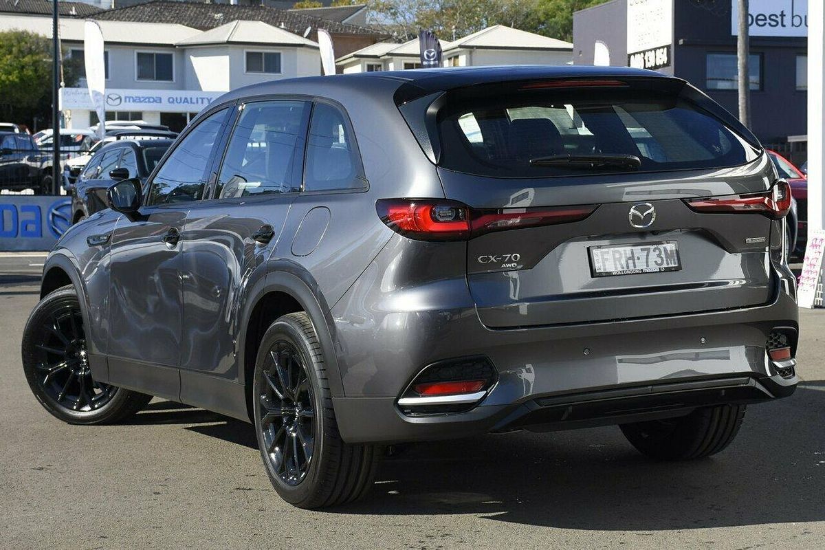 2024 Mazda CX-70 D50e GT KJ