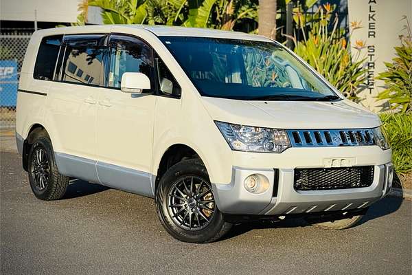 2015 Mitsubishi Delica D:5 CV1W