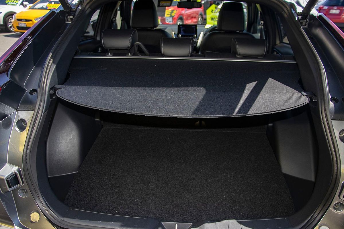 2024 Mitsubishi Eclipse Cross Exceed YB