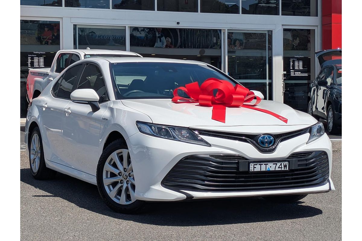 2020 Toyota Camry Ascent AXVH71R