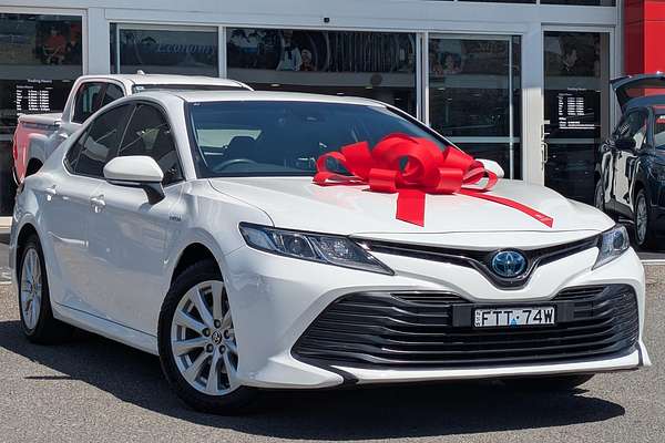 2020 Toyota Camry Ascent AXVH71R