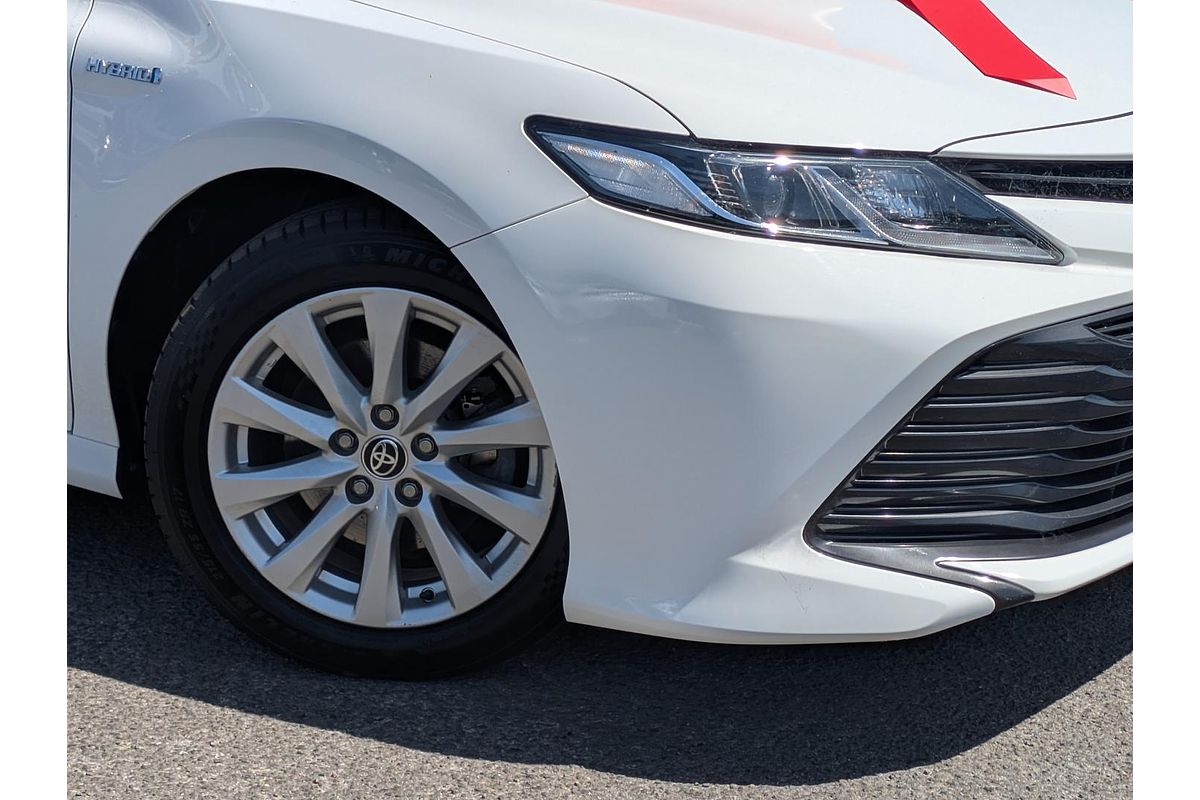 2020 Toyota Camry Ascent AXVH71R