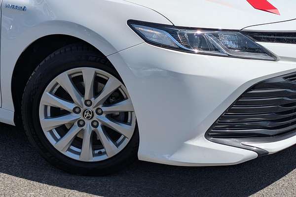 2020 Toyota Camry Ascent AXVH71R