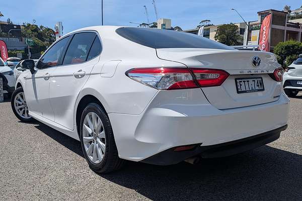 2020 Toyota Camry Ascent AXVH71R