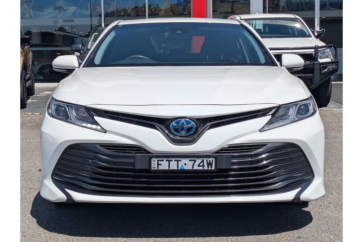 2020 Toyota Camry Ascent AXVH71R