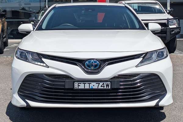 2020 Toyota Camry Ascent AXVH71R