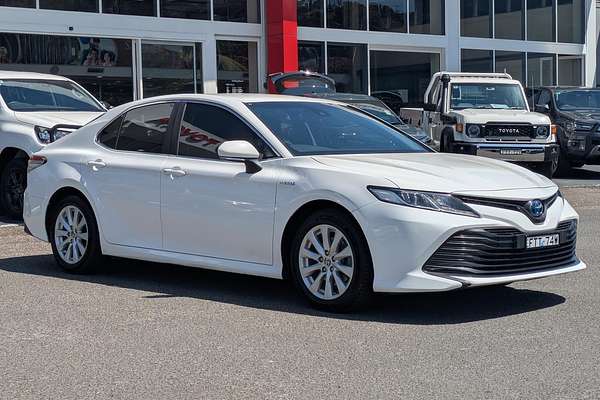 2020 Toyota Camry Ascent AXVH71R