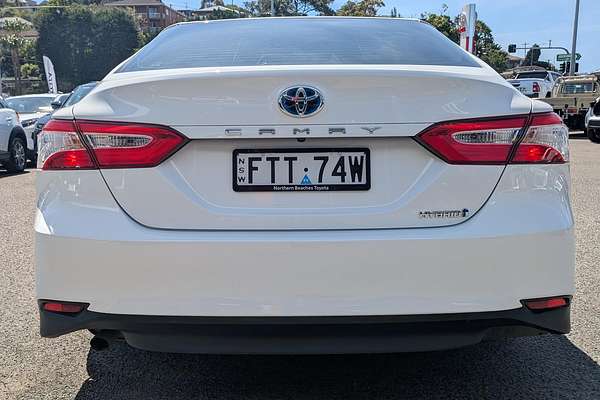 2020 Toyota Camry Ascent AXVH71R