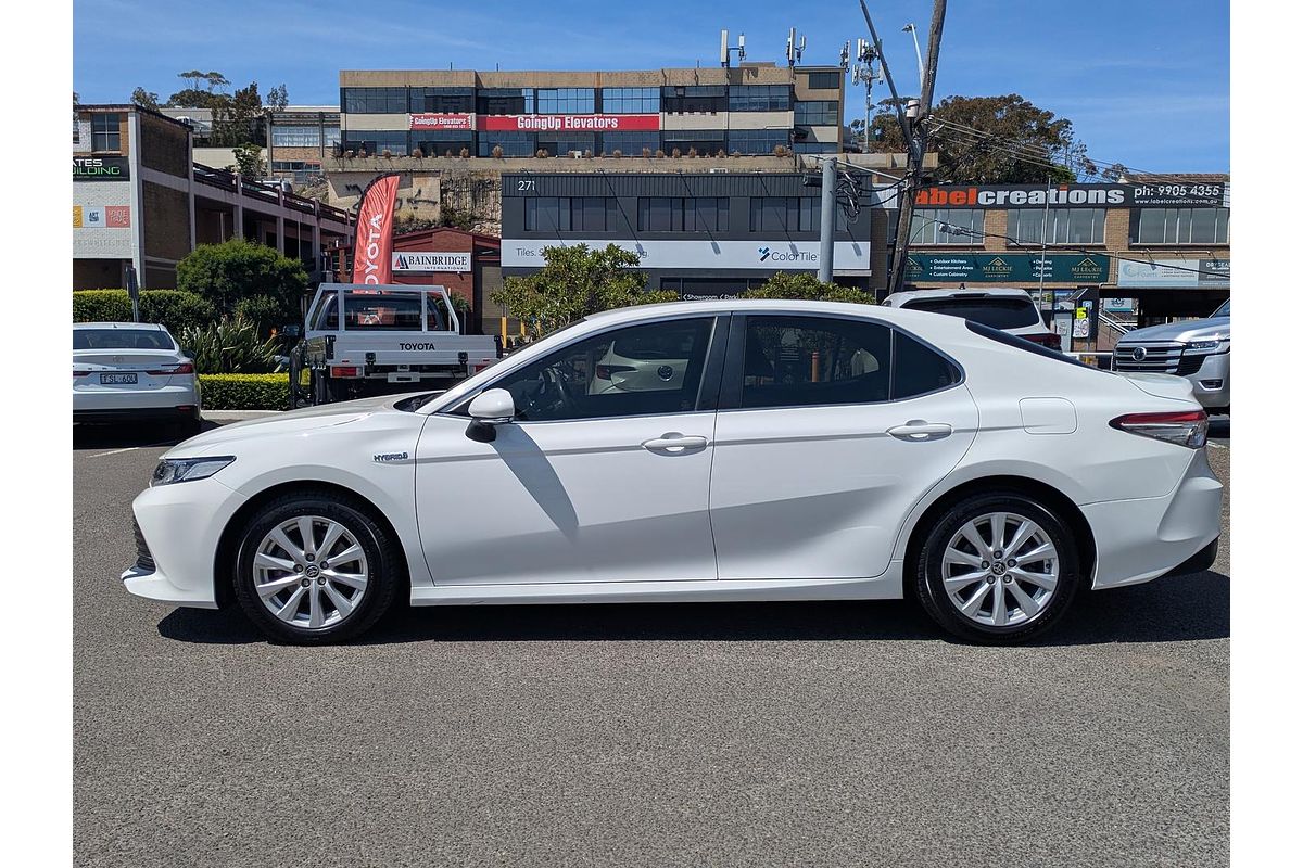 2020 Toyota Camry Ascent AXVH71R