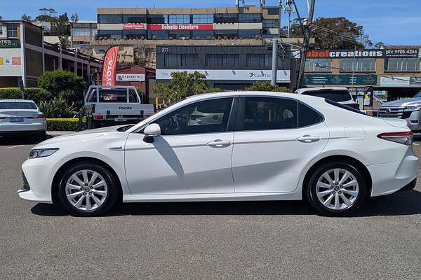 2020 Toyota Camry Ascent AXVH71R