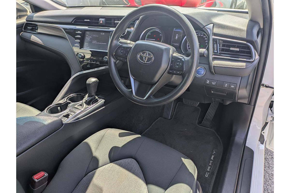 2020 Toyota Camry Ascent AXVH71R