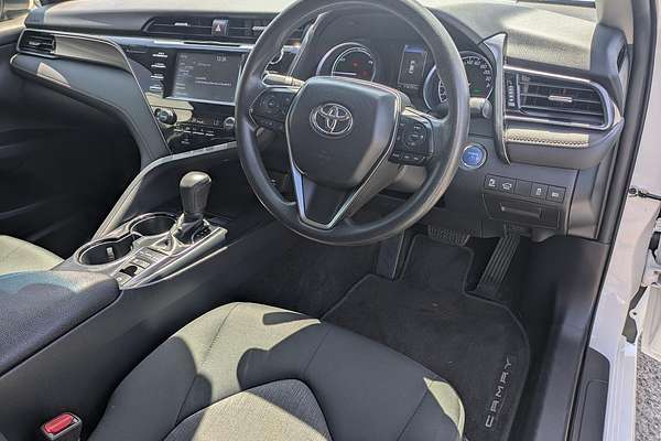 2020 Toyota Camry Ascent AXVH71R