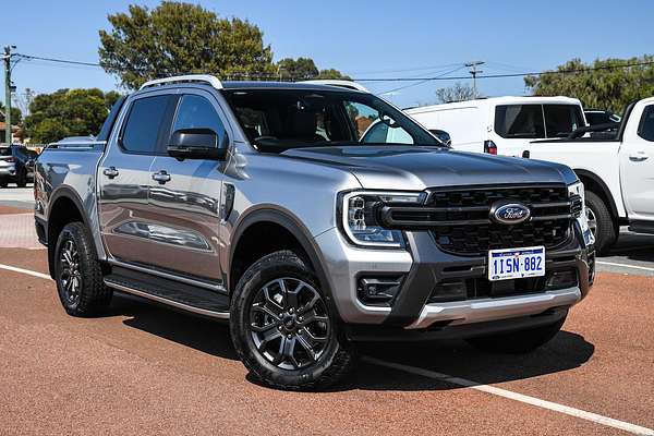2024 Ford Ranger Wildtrak 4X4 3.0L
