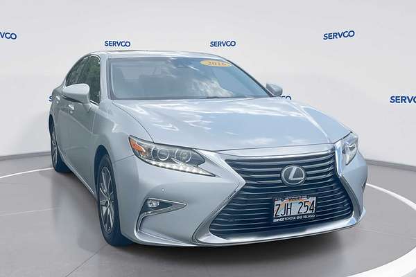 2016 Lexus ES Hybrid
