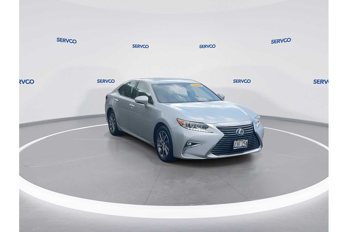 2016 Lexus ES Hybrid