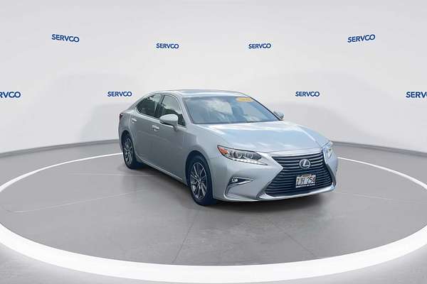 2016 Lexus ES Hybrid