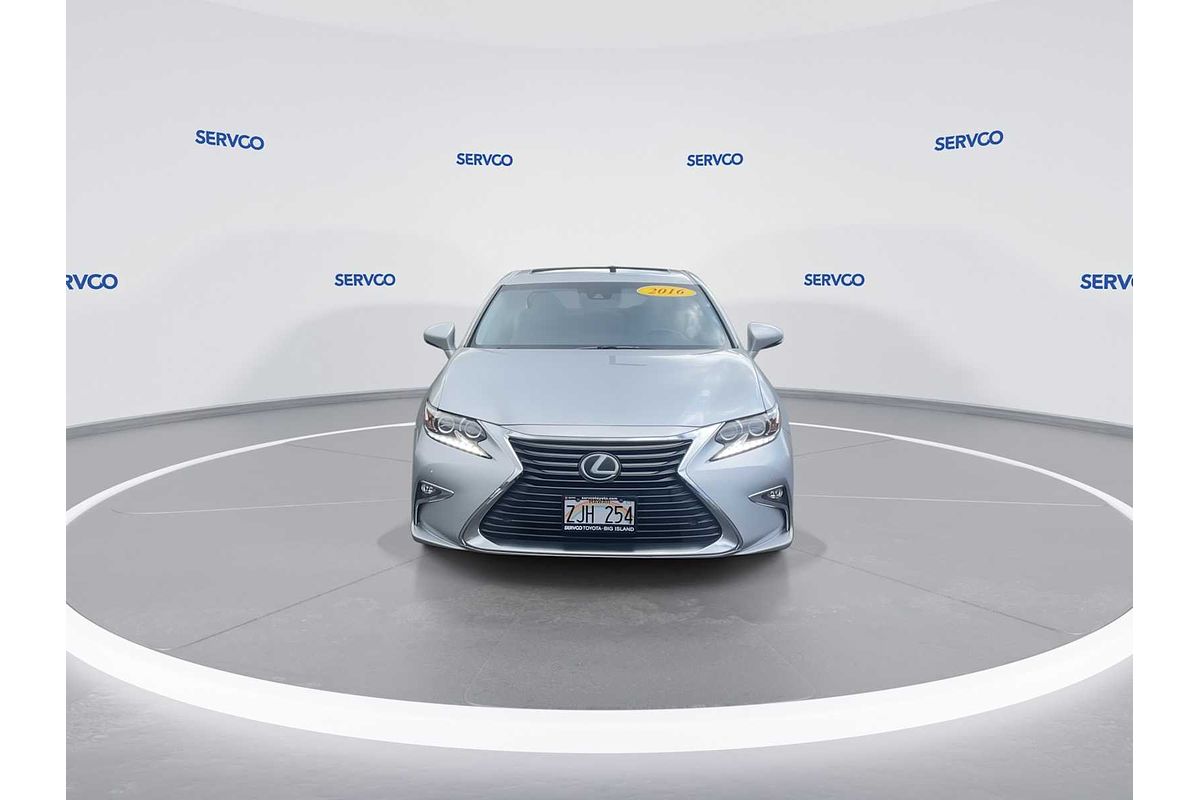 2016 Lexus ES Hybrid