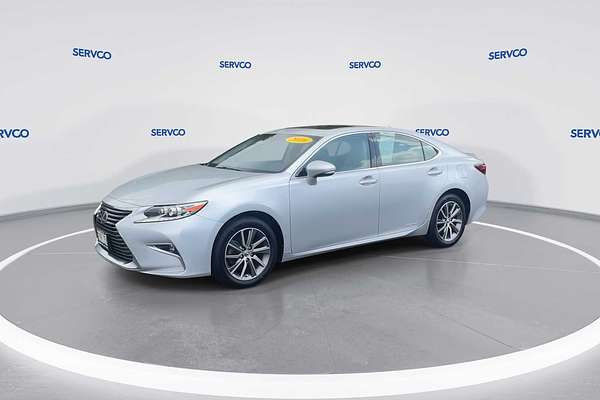 2016 Lexus ES Hybrid