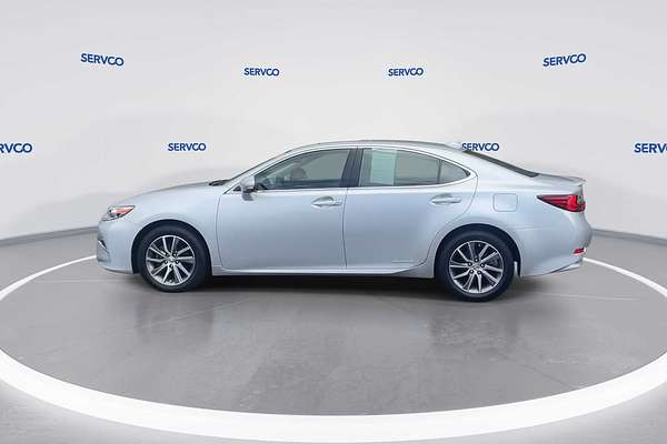 2016 Lexus ES Hybrid