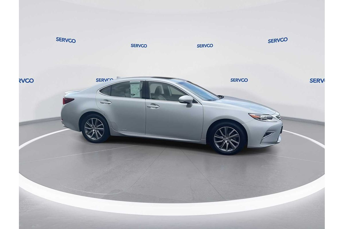 2016 Lexus ES Hybrid
