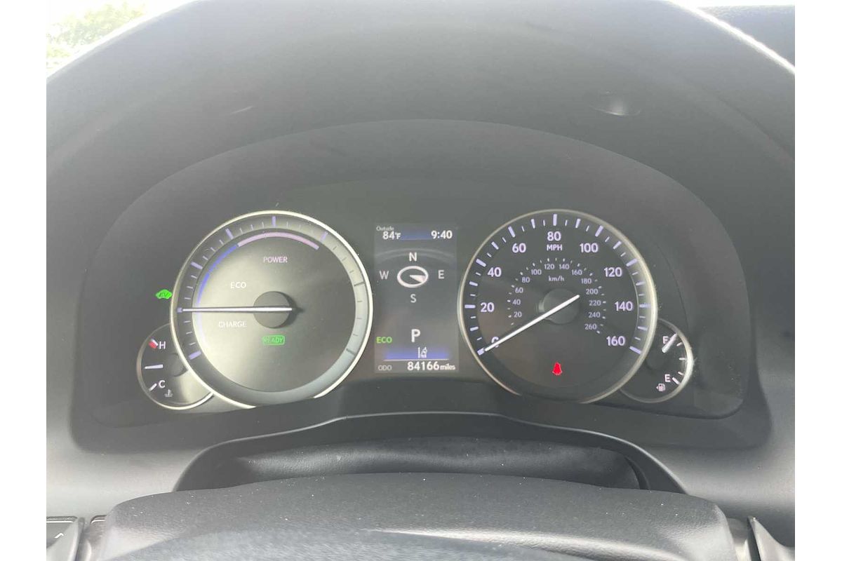 2016 Lexus ES Hybrid