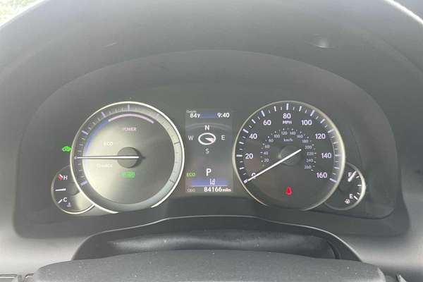 2016 Lexus ES Hybrid