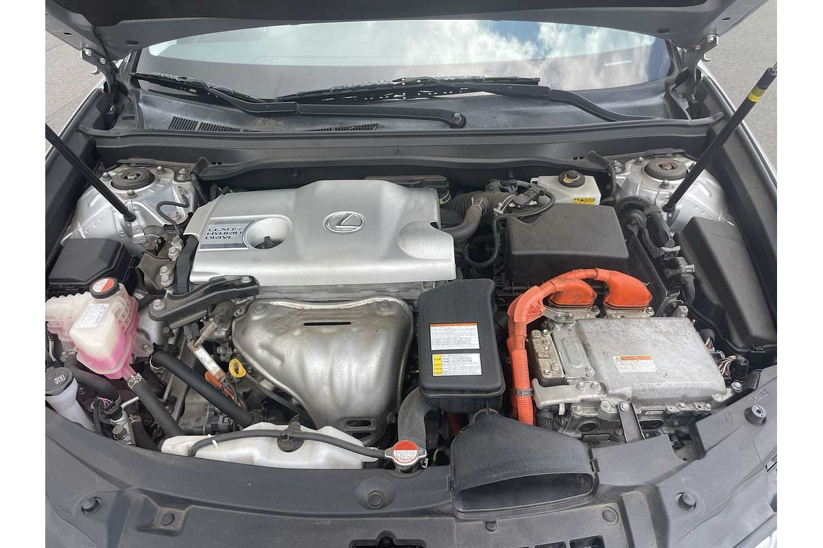 2016 Lexus ES Hybrid