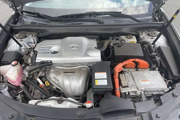 2016 Lexus ES Hybrid