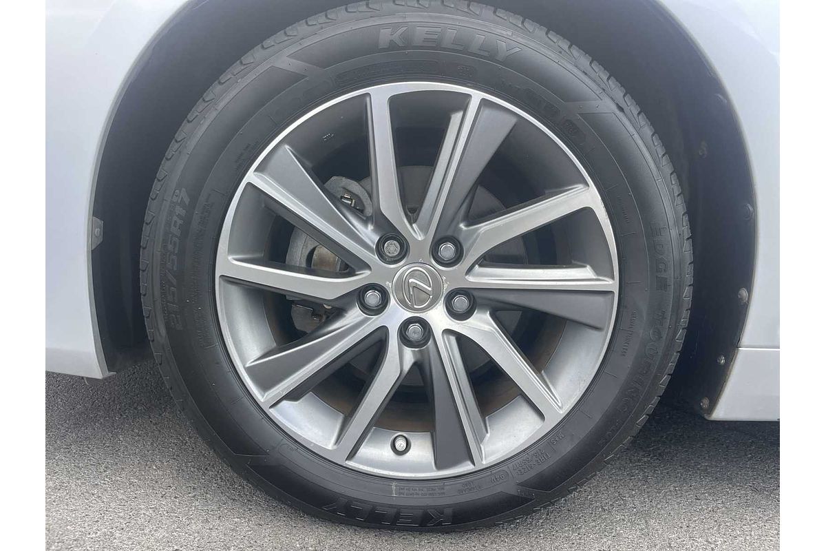 2016 Lexus ES Hybrid