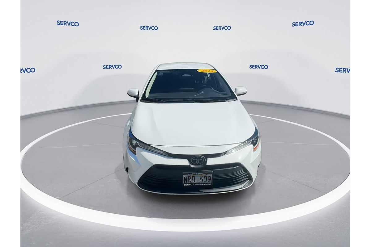 2023 Toyota Corolla LE
