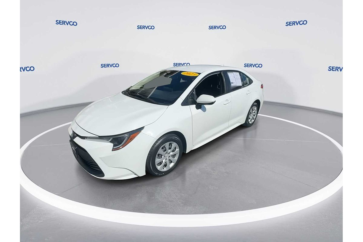 2023 Toyota Corolla LE