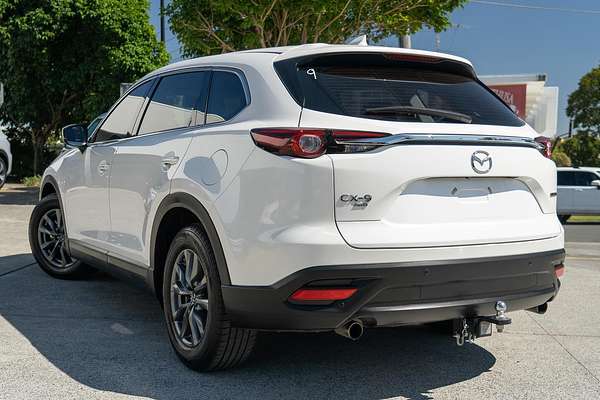 2022 Mazda CX-9 Touring TC