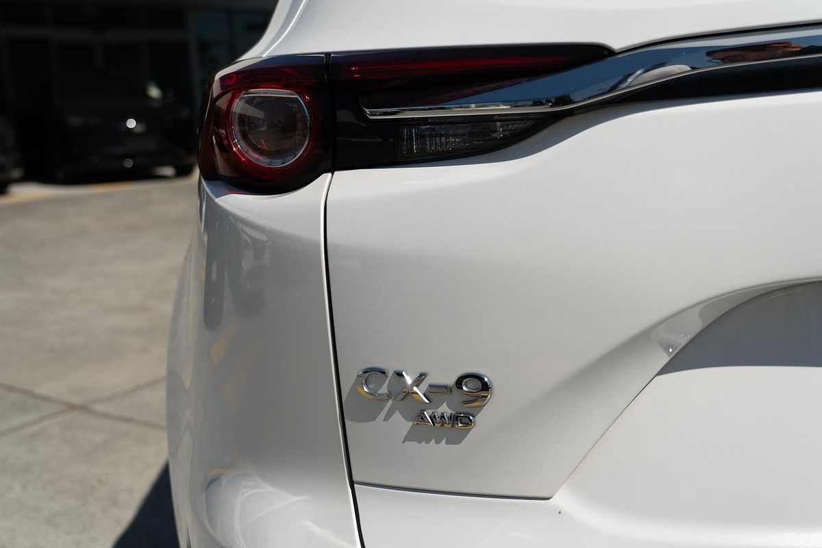 2022 Mazda CX-9 Touring TC