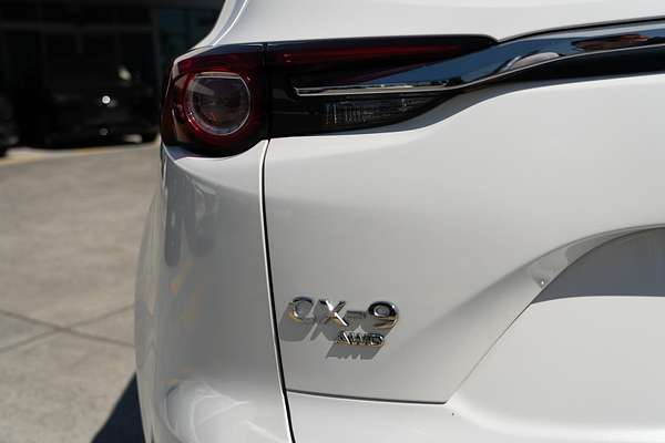 2022 Mazda CX-9 Touring TC