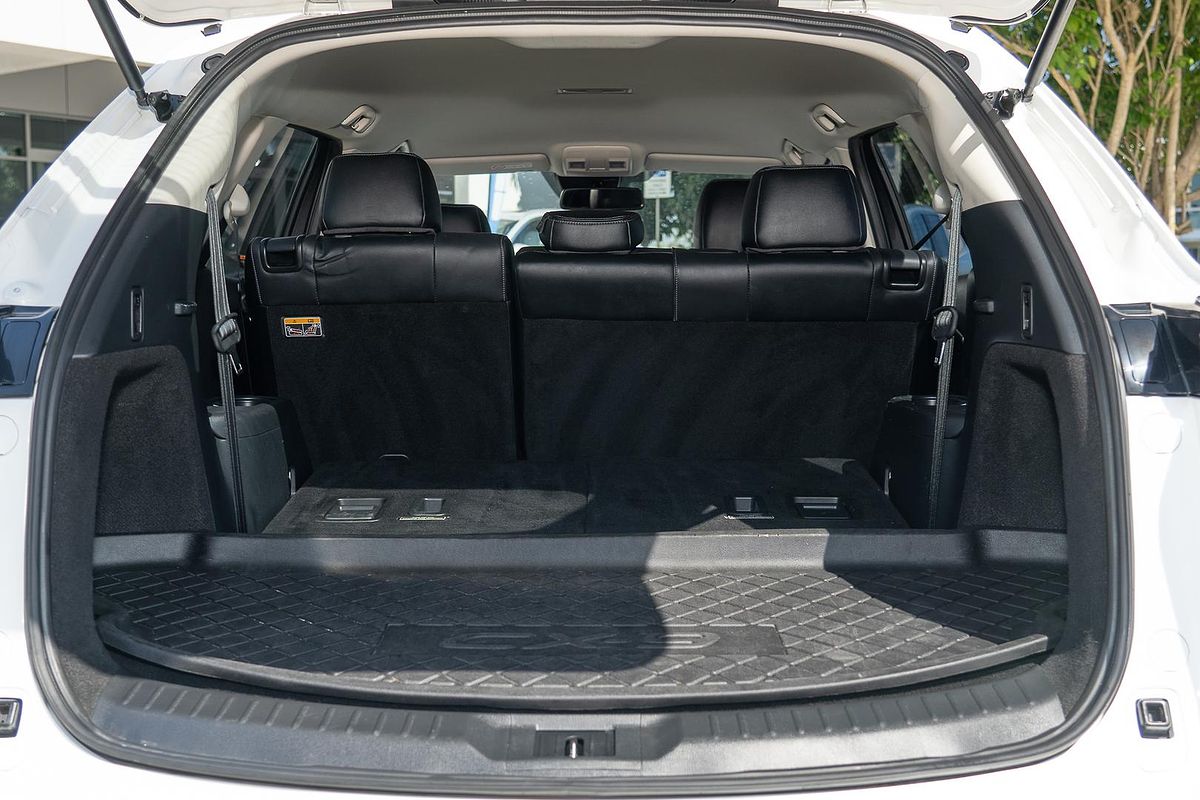 2022 Mazda CX-9 Touring TC