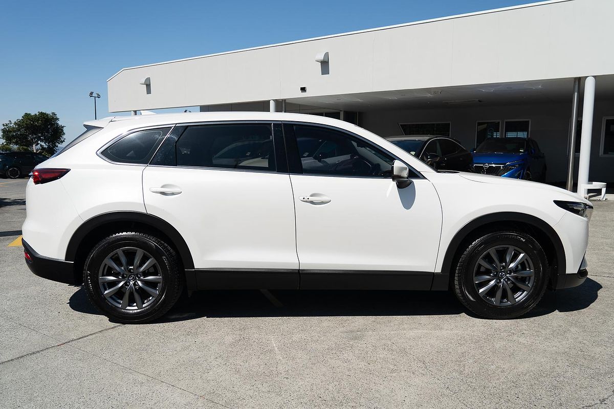 2022 Mazda CX-9 Touring TC