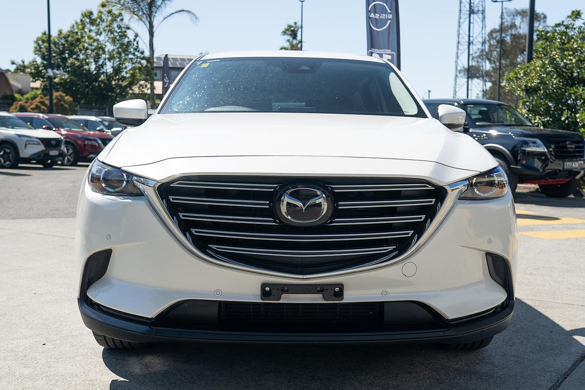 2022 Mazda CX-9 Touring TC