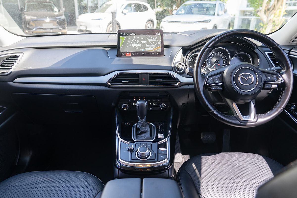 2022 Mazda CX-9 Touring TC